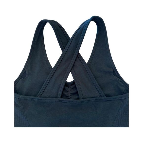 Scrunch Sports Bra| Seamless | Black | Small, 36” | NWOT - Picture 4 of 5